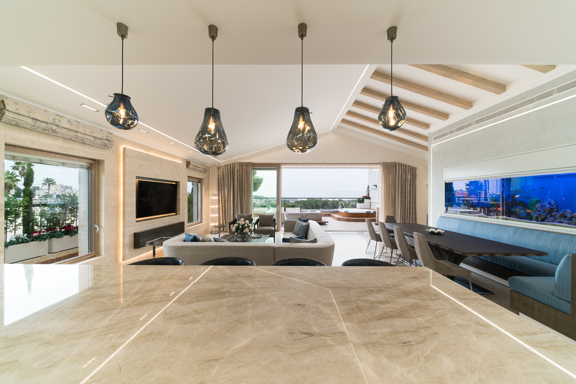 בחירת צלם אדריכלות ועיצוב פנים